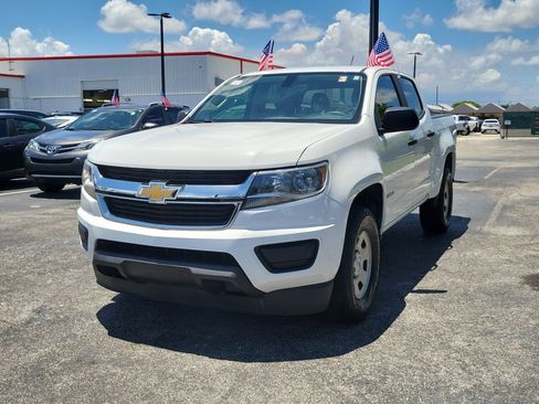 Used 2020 Chevrolet Colorado W/T RWD image 5