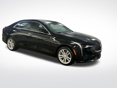 Certified 2024 Cadillac CT4 Luxury w/ Sun And Sound Package AWD/4WD image 7