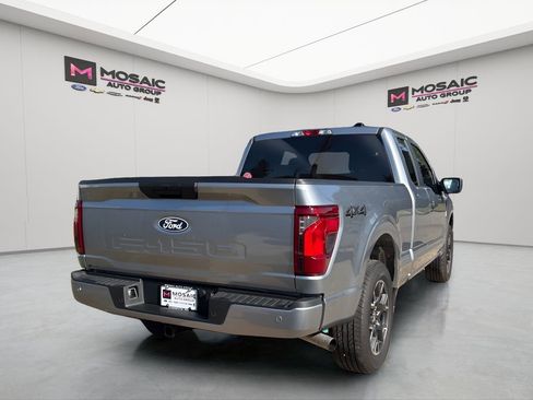 Used 2025 Ford F150 STX w/ Equipment Group 200A image 3