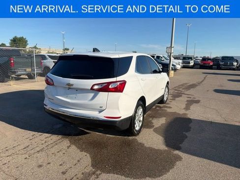 Certified 2021 Chevrolet Equinox LT FWD image 9