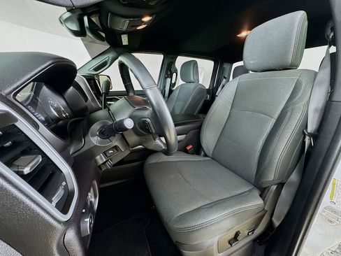 Certified 2022 RAM 3500 Big Horn w/ Level A Equipment Group image 12