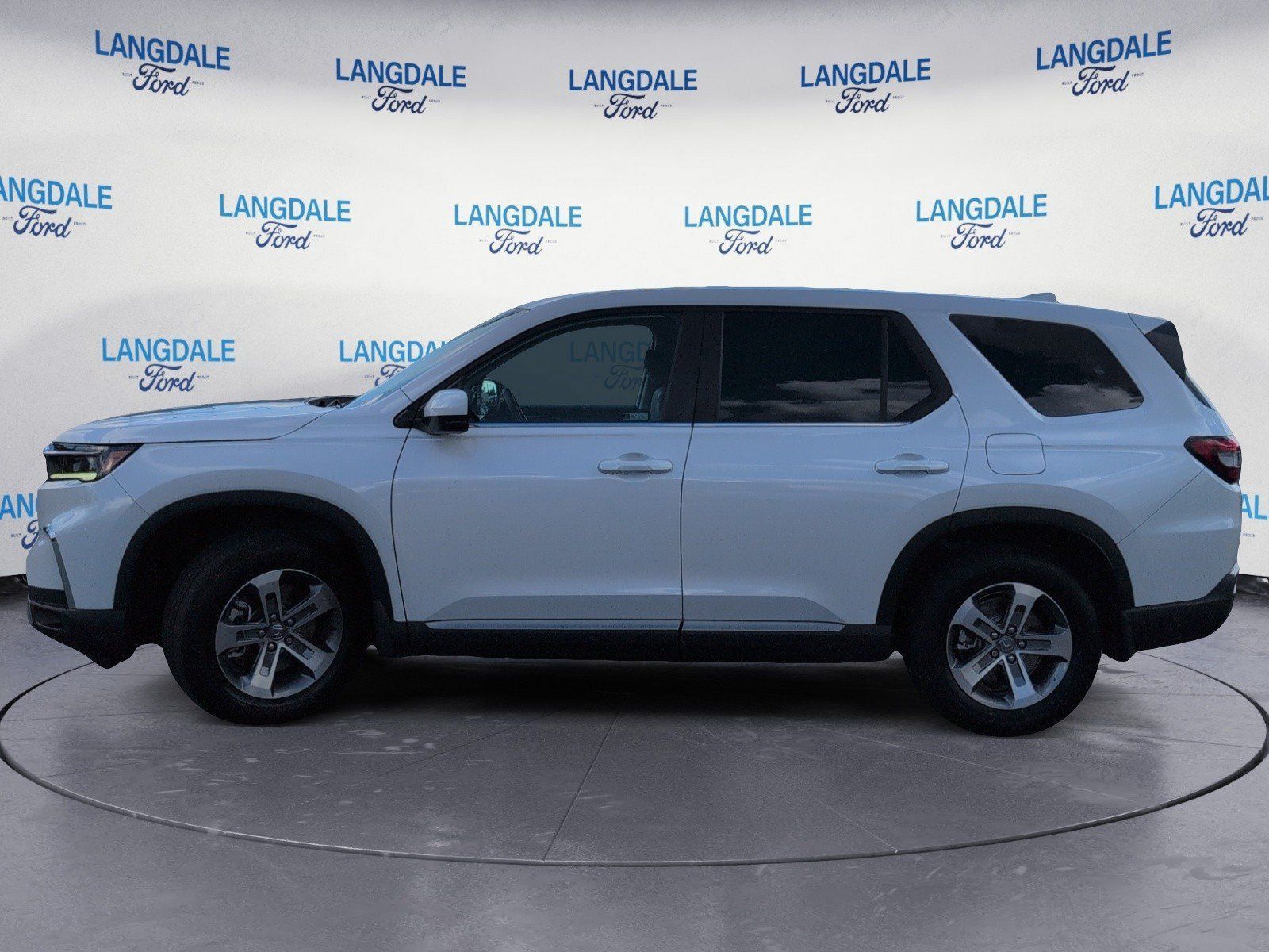 Used 2024 Honda Pilot EX-L image 10