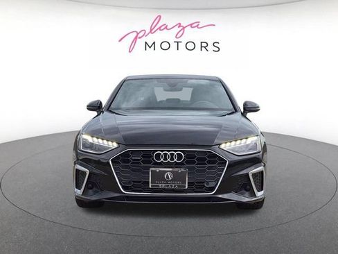 Used 2023 Audi A4 2.0T Premium Plus w/ Premium Plus Package AWD/4WD image 2
