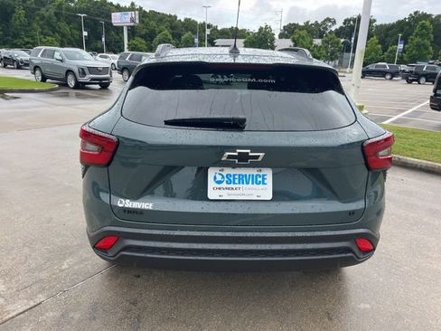 New 2026 Chevrolet Trax LT FWD image 5