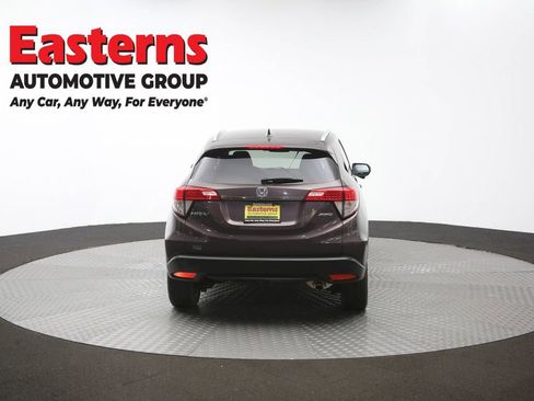 Used 2021 Honda HR-V EX image 36