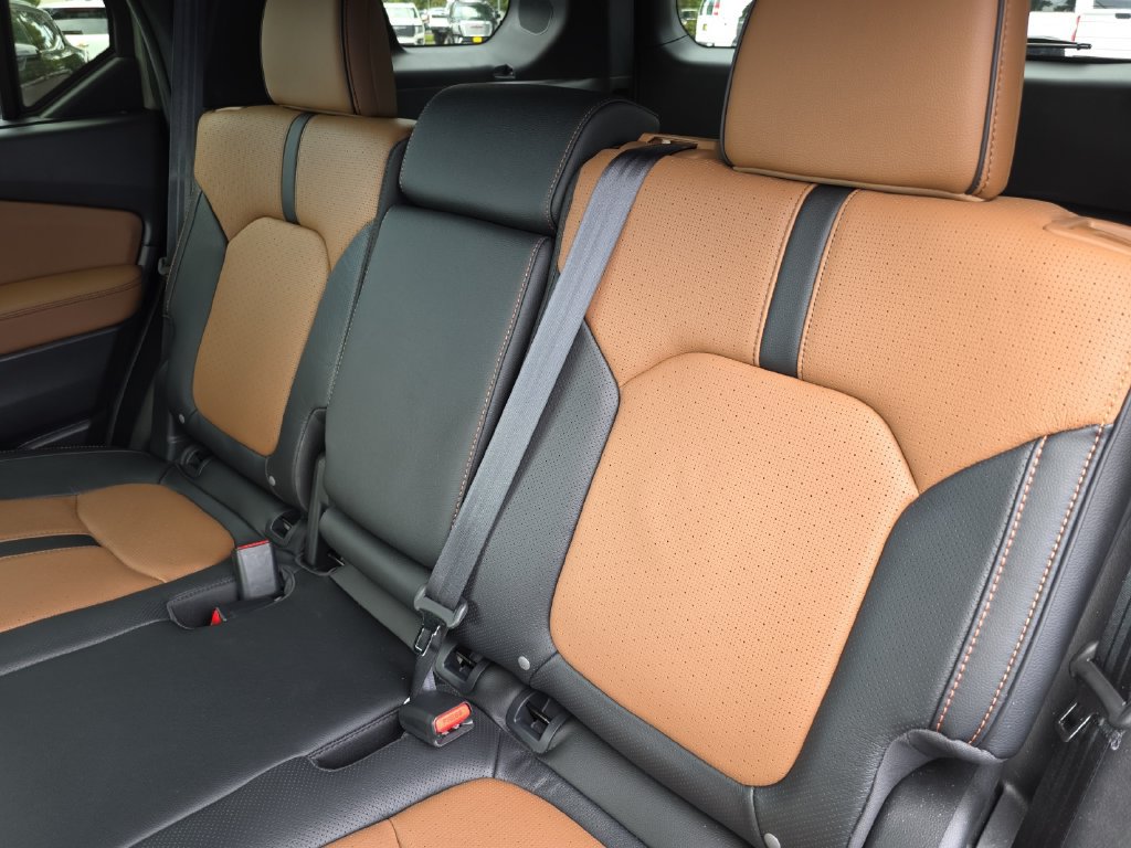 Certified 2026 Honda Passport TrailSport Elite image 17
