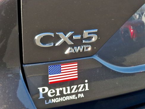 Certified 2025 MAZDA CX-5 AWD 2.5 S w/ Premium Plus Pkg image 32