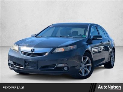 Used 2014 Acura TL w/ Technology Package