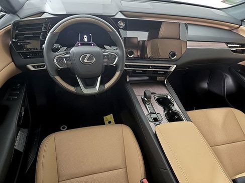 New 2026 Lexus RX 350h AWD/4WD image 11