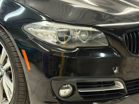 Used 2016 BMW 528i Sedan image 6