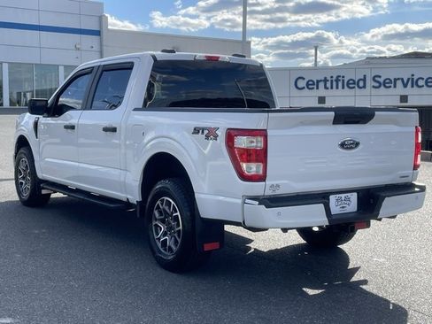 Used 2021 Ford F150 XL w/ STX Appearance Package image 15