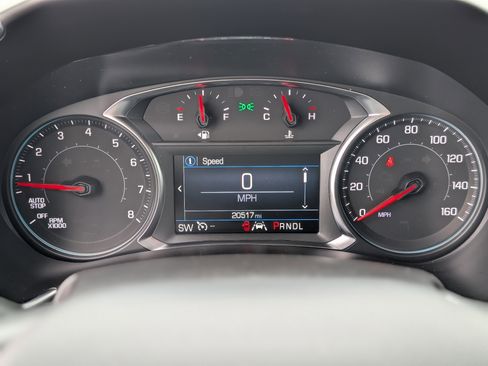 Used 2023 Chevrolet Equinox LT image 17