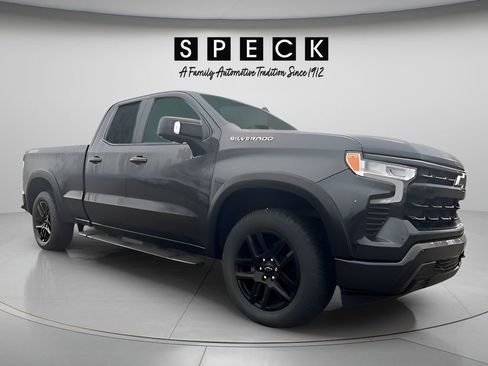 Used 2022 Chevrolet Silverado 1500 RST AWD/4WD image 12
