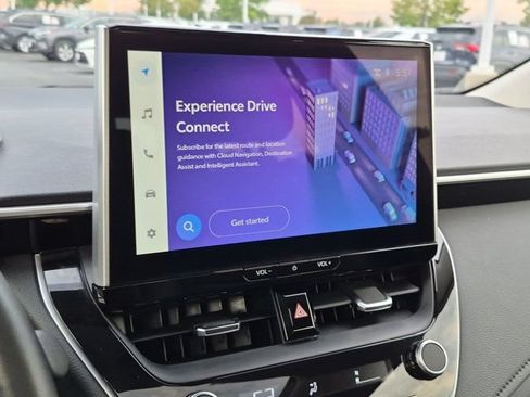 Certified 2025 Toyota Corolla XLE FWD image 13