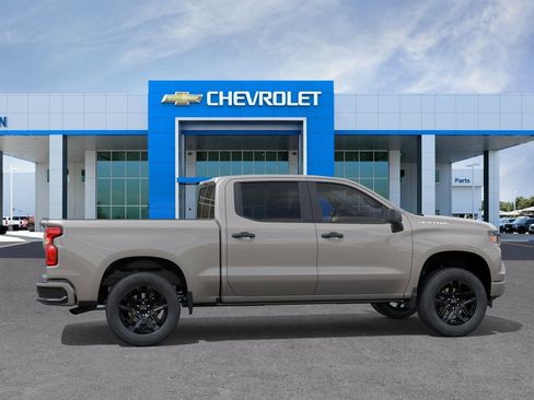 New 2026 Chevrolet Silverado 1500 Custom RWD image 5