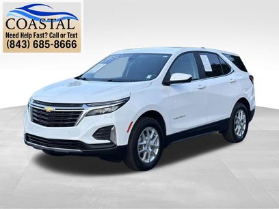 Used 2024 Chevrolet Equinox LT