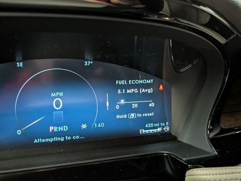 New 2026 Lincoln Corsair Reserve w/ Jet Appearance Package image 21