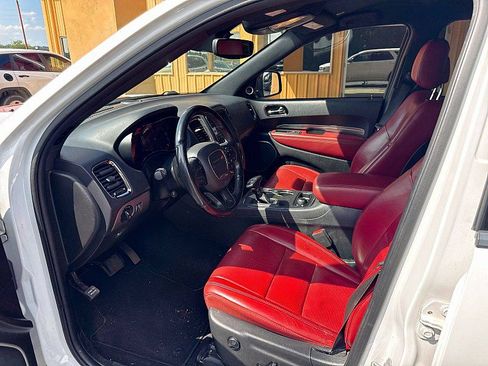 Used 2020 Dodge Durango R/T w/ Technology Group AWD/4WD image 10