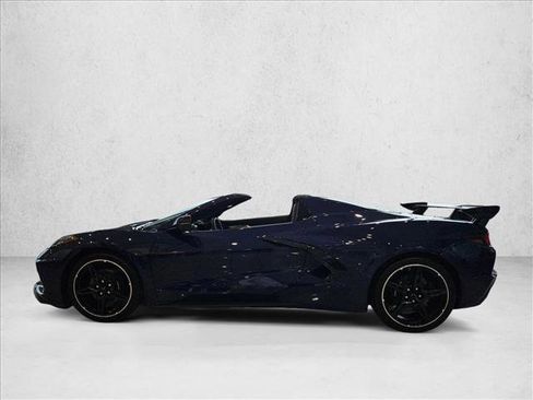 New 2025 Chevrolet Corvette Stingray Premium Conv image 5