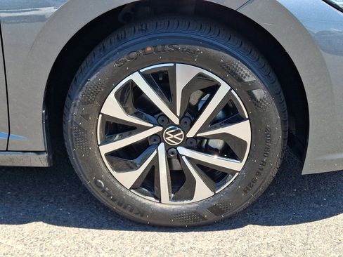 Certified 2024 Volkswagen Jetta S FWD image 8