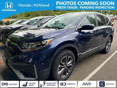 Certified 2020 Honda CR-V EX