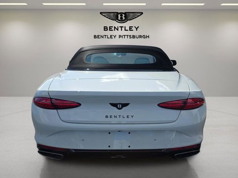 New 2025 Bentley Continental GTC image 14