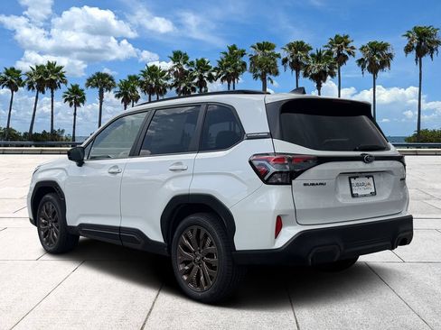New 2026 Subaru Forester Sport AWD/4WD image 3