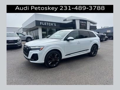 Certified 2025 Audi Q7 3.0T Premium Plus