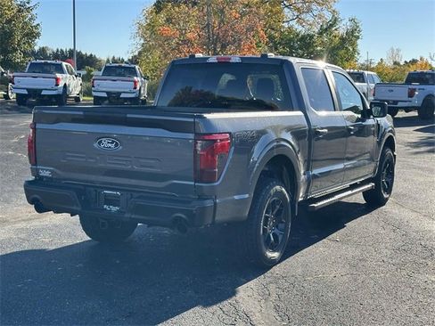 New 2025 Ford F150 STX w/ Equipment Group 201A FX4 image 4
