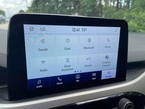 Used 2020 Ford Escape SEL FWD image 20