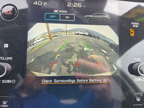 Certified 2023 Subaru Outback Premium image 26