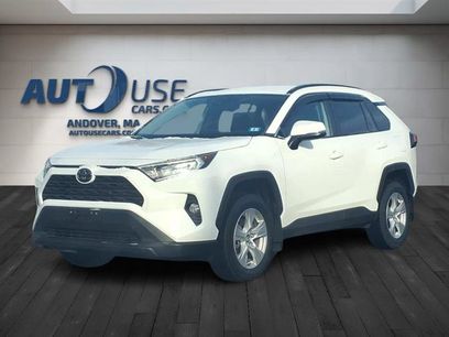 Used 2020 Toyota RAV4 XLE