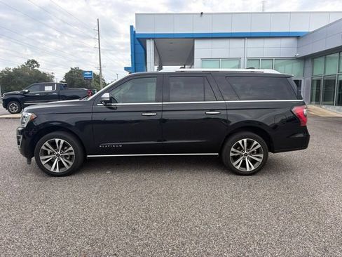 Used 2021 Ford Expedition Max Platinum RWD image 8