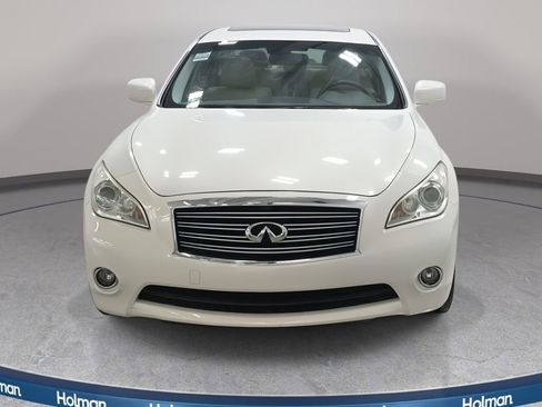Used 2013 INFINITI M37 x w/ Premium Pkg image 3