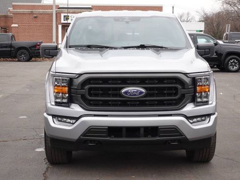 Used 2023 Ford F150 XLT w/ Equipment Group 302A High AWD/4WD image 6
