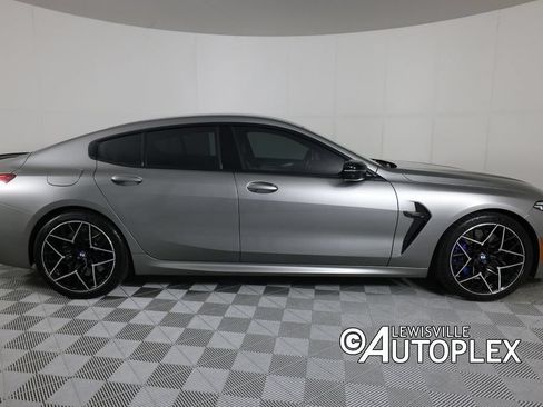 Used 2022 BMW M8 Gran Coupe xDrive Competition w/ Comfort Seating Package AWD/4WD image 4