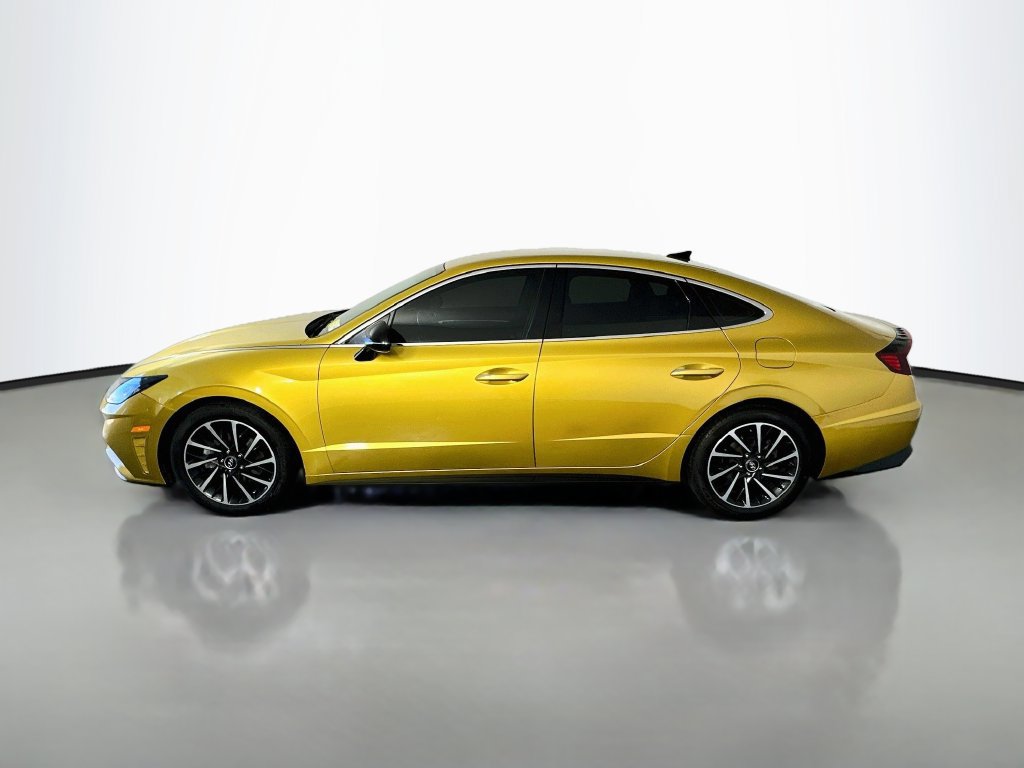 Used 2020 Hyundai Sonata SEL Plus FWD image 4