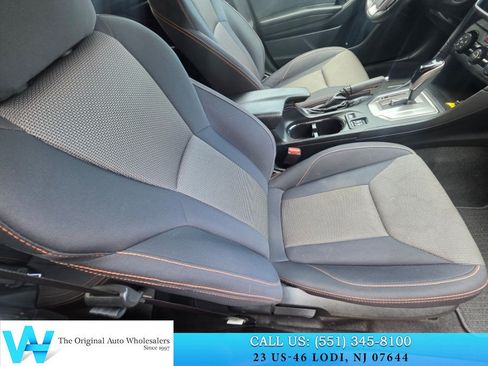 Used 2019 Subaru Crosstrek 2.0i Premium w/ Eyesight System AWD/4WD image 18