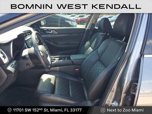 Used 2022 Nissan Maxima Platinum w/ Sport Mat Group image 24