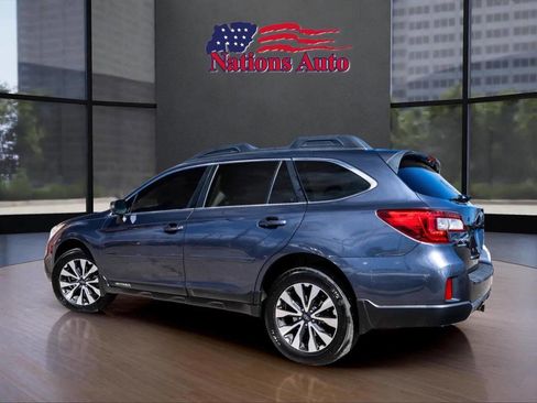 Used 2015 Subaru Outback 2.5i Limited image 2