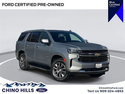 Used 2024 Chevrolet Tahoe LT w/ LT Signature Plus Package