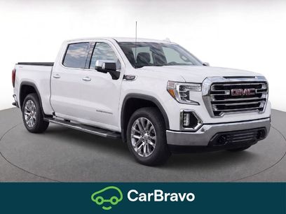 Certified 2022 GMC Sierra 1500 SLT w/ SLT Convenience Package
