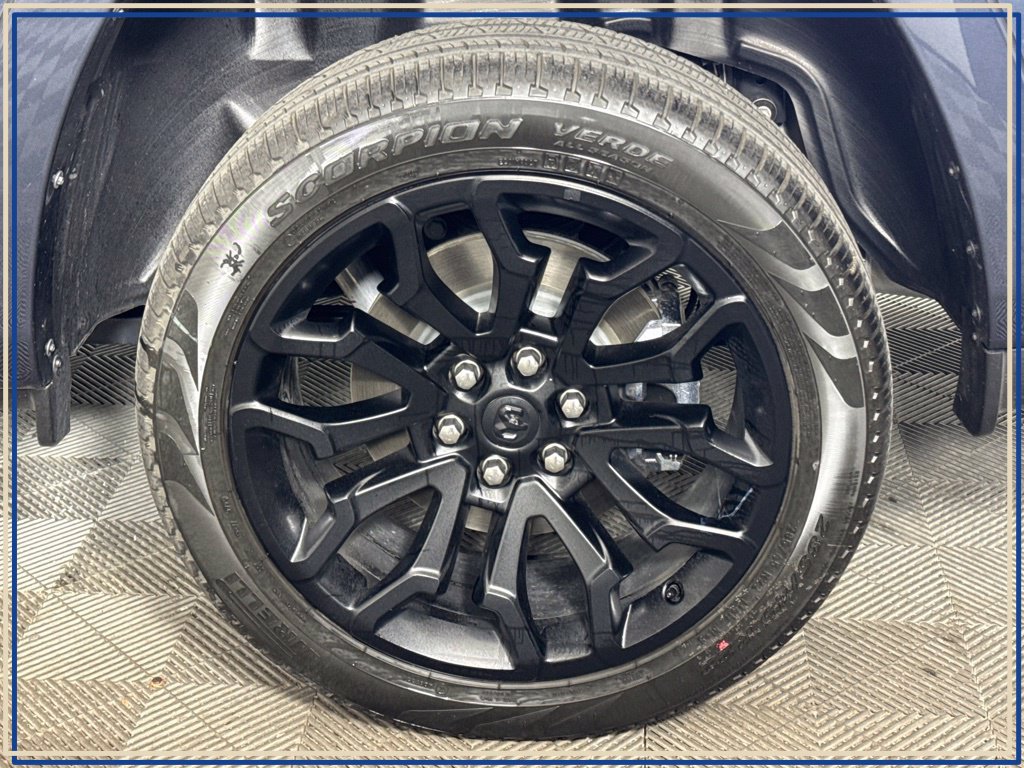 Used 2026 RAM 1500 Limited AWD/4WD image 15