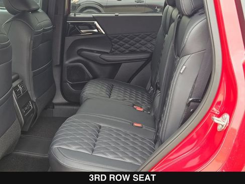 New 2026 Nissan Rogue Platinum AWD/4WD image 17