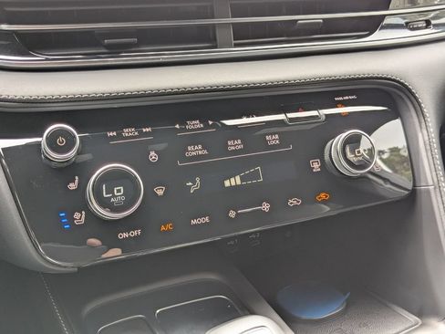 New 2027 INFINITI QX60 Sport AWD/4WD image 22