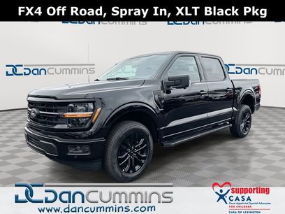 New 2026 Ford F150 XLT w/ Equipment Group 302A MID