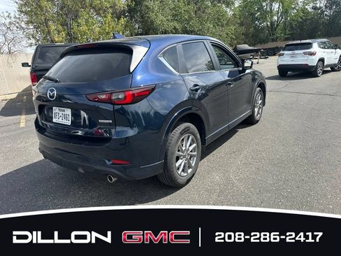 Used 2025 MAZDA CX-5 AWD 2.5 S w/ Select Package image 7