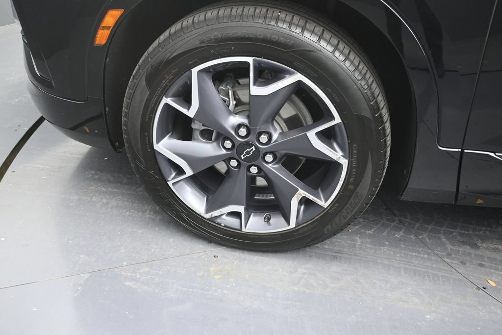 Used 2022 Chevrolet Blazer RS FWD image 9