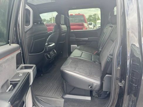 Used 2025 Ford F150 Raptor w/ Equipment Group 803A Raptor R AWD/4WD image 4