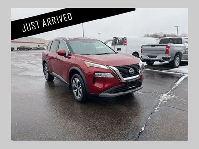 Used 2023 Nissan Rogue SV w/ SV Premium B Package